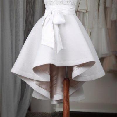 Short Prom Dress,Short Homecoming Dress,Short Bridal Dress