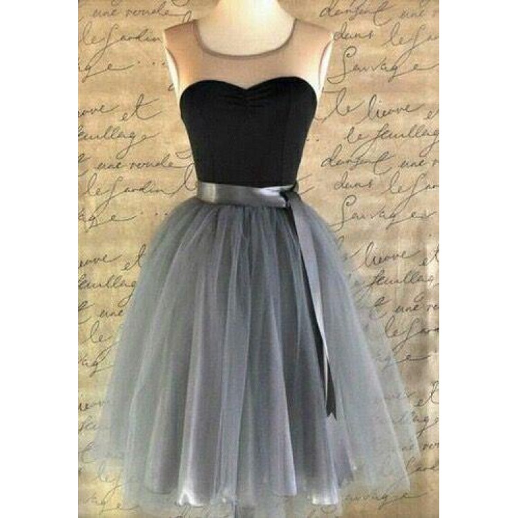 ballerina homecoming dress