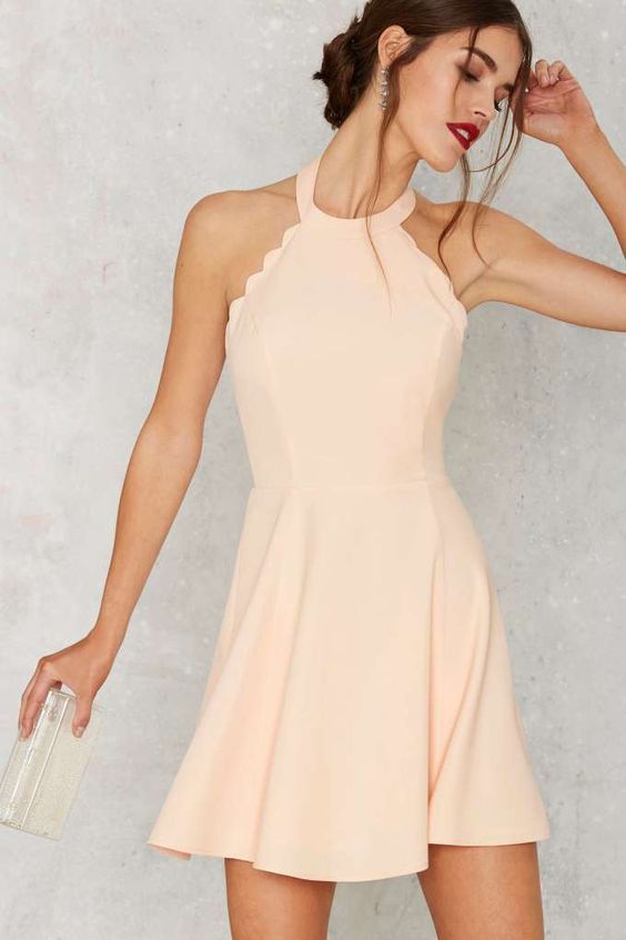Image for short casual evening dresses