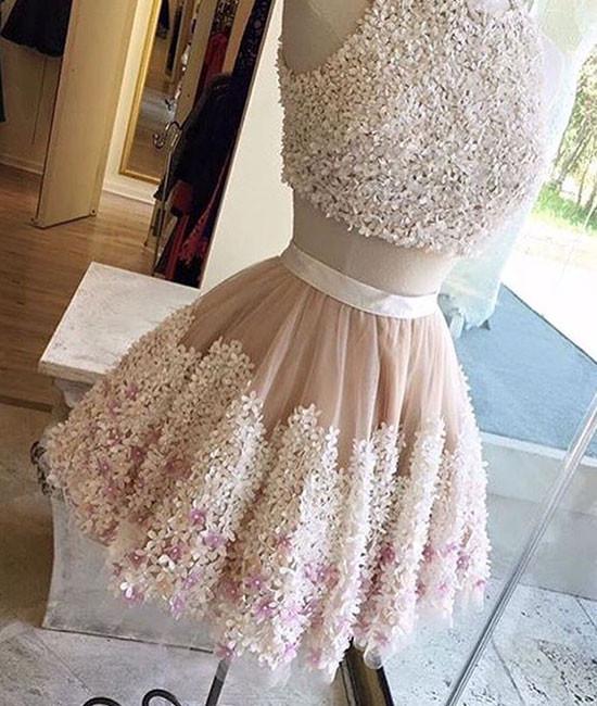 cute fancy short dresses