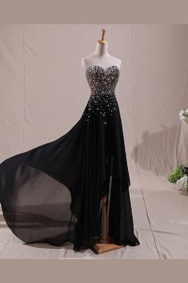 Outlet Fetching Aline Prom Dress, Prom Dress Long on Luulla