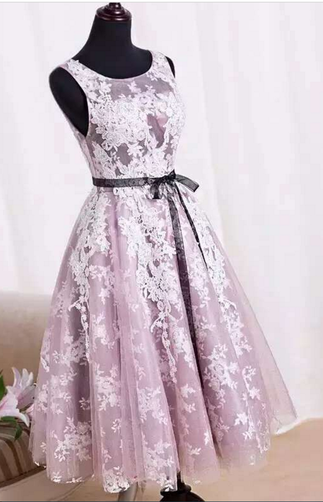 White Homecoming Dress,White Party Dress Y2277